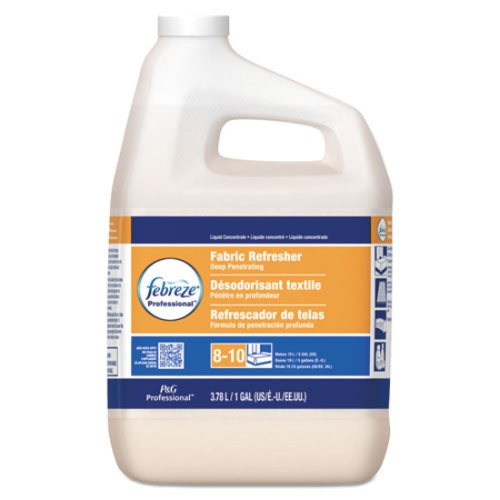 Picture of Professional Deep Penetrating Fabric Refresher, 5x Concentrate, 1 Gal Bottle, 2/carton