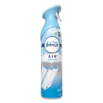 Picture of Air, Linen And Sky, 8.8 Oz Aerosol Spray, 6/carton