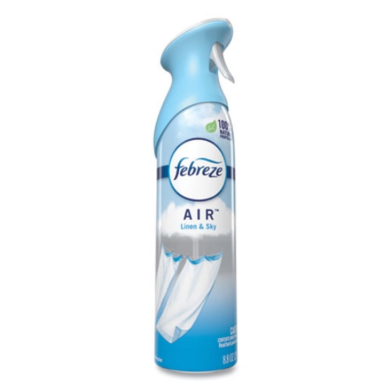 Picture of Air, Linen And Sky, 8.8 Oz Aerosol Spray