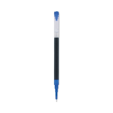 Picture of Refill For Pilot Precise V5 Rt Rolling Ball, Extra-Fine Conical Tip, Blue Ink, 2/pack