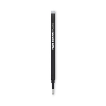 Picture of Refill For Pilot Frixion Erasable, Frixion Ball, Frixion Clicker And Frixion Lx Gel Ink Pens, Fine Tip, Black Ink, 3/pack