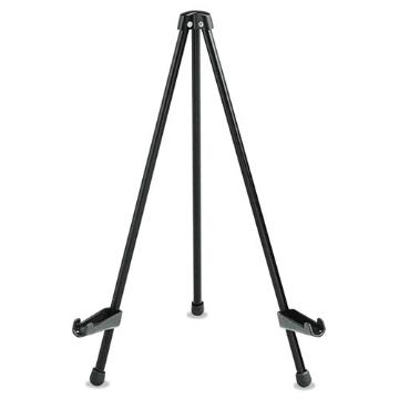 Picture of Tabletop Instant Easel, 14" High, Steel, Black
