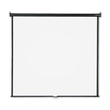 Picture of Wall Or Ceiling Projection Screen, 70 X 70, White Matte Finish