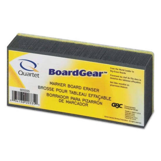 Picture of Boardgear Marker Board Eraser, 5" X 2.75" X 1.38"