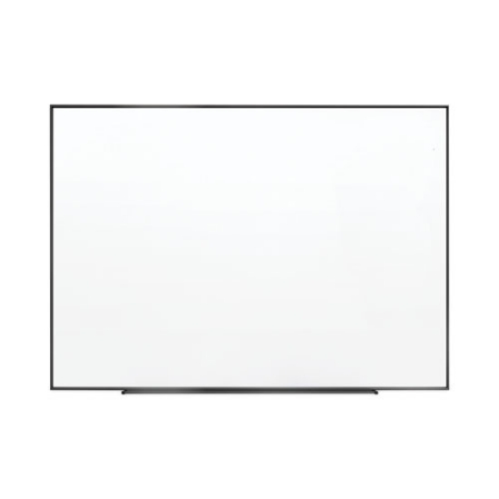Picture of Fusion Nano-Clean Magnetic Whiteboard, 96 x 48, White Surface, Silver Aluminum Frame