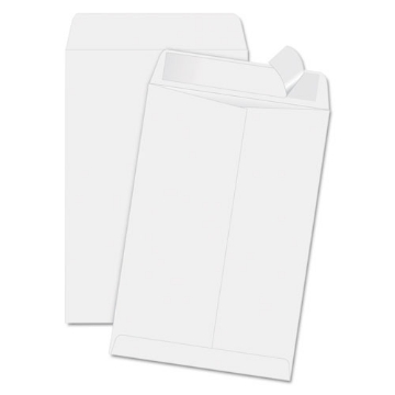Picture of Redi-Strip Catalog Envelope, #1 3/4, Cheese Blade Flap, Redi-Strip Adhesive Closure, 6.5 x 9.5, White, 100/Box