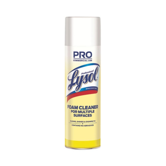 Picture of Disinfectant Foam Cleaner, 24 Oz Aerosol Spray