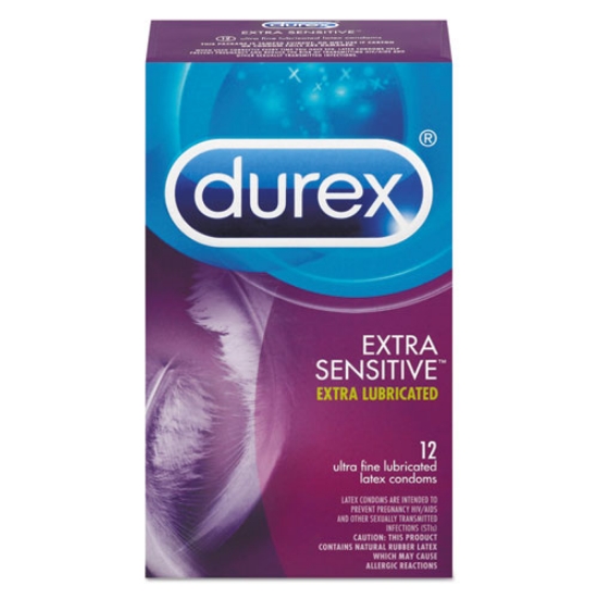 Picture of Extra Sensitive Condom, Natural, 18 Dozen/carton
