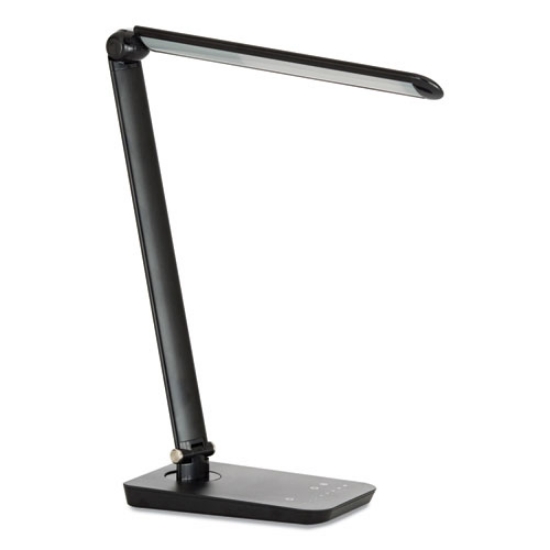 Picture of Vamp Lighting, Multi-pivot Neck, 16.75" High, Black, Ships in 1-3 Business Days