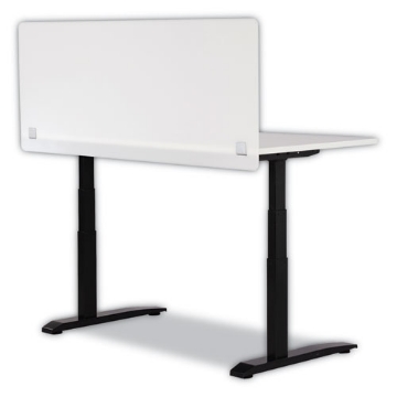 Picture of 7517 Series Wellness Panel, 59.5 X 2.5 X 23.5, Acrylic, White