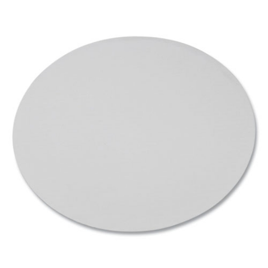 Picture of Bright White Cake Circles, 16" Diameter, White, Paper, 100/Carton