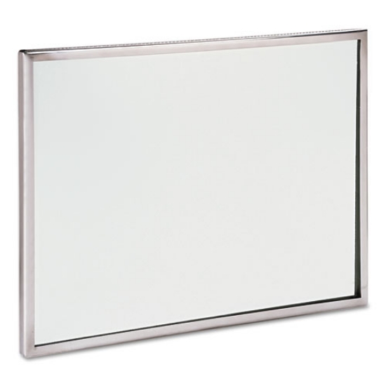 Picture of Wall/Lavatory Mirror, Rectangular, 26"w x 18"h