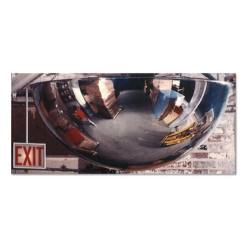 Picture of Full Dome Convex Security Mirror, Full Dome, 18" Diameter
