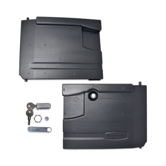 Picture of Utility Cart Replacement Parts, Door Kit With Lock