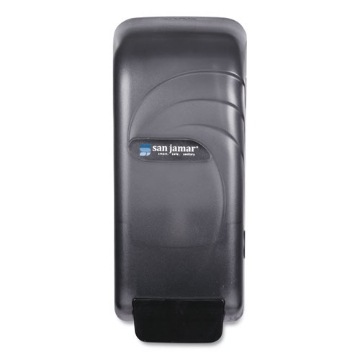 Picture of Oceans Universal Liquid Soap Dispenser, 800 Ml, 4.5 X 4.38 X 10.5, Black
