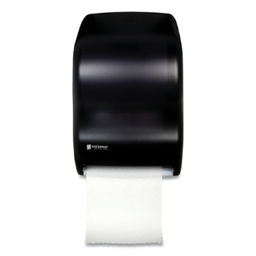 Picture of Tear-N-Dry Touchless Roll Towel Dispenser, 11.75 X 9 X 15.5, Black Pearl