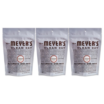 Picture of Automatic Dish Detergent, Lavender, 12.7 Oz Pack, 20/pack, 6 Packs/carton