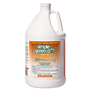 Picture of D Pro 3 Plus Antibacterial Concentrate, Herbal, 1 Gal Bottle, 6/carton