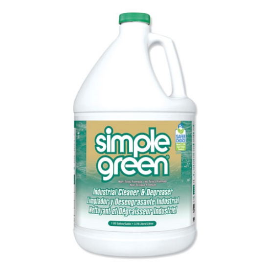 Picture of Industrial Cleaner And Degreaser, Concentrated, 1 Gal Bottle