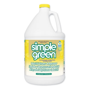 Picture of Industrial Cleaner And Degreaser, Concentrated, Lemon, 1 Gal Bottle, 6/carton