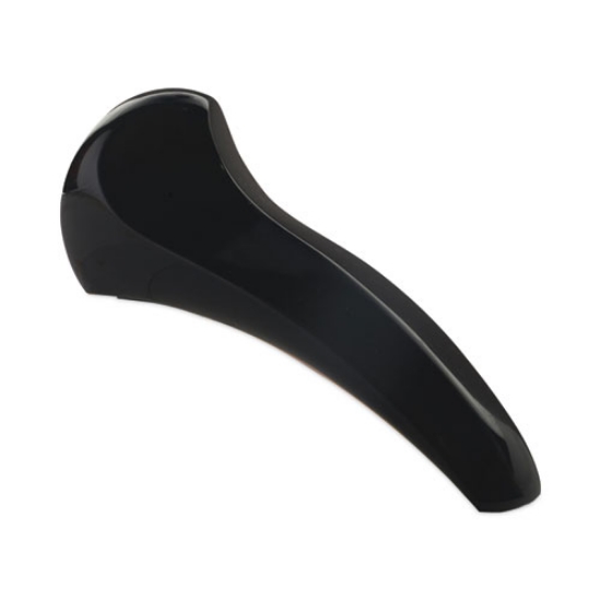 Picture of Standard Telephone Shoulder Rest, 2.63 x 7.5 x 2.25, Black