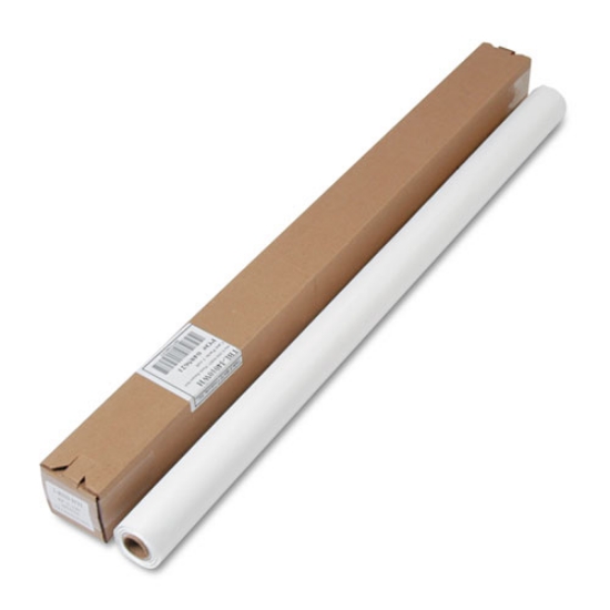 Picture of Table Set Plastic Banquet Roll, Table Cover, 40" X 100 Ft, White