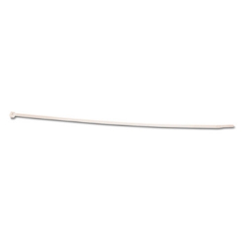 Picture of Nylon Cable Ties, 8 X 0.19, 50 Lb, Natural, 1,000/pack
