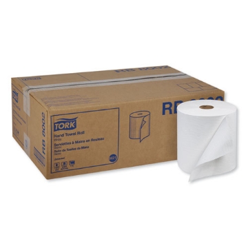 Picture of Universal Hand Towel Roll, 1-Ply, 7.88" x 800 ft, White, 6 Rolls/Carton
