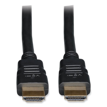 Picture of High Speed HDMI Cable with Ethernet, Ultra HD 4K x 2K, (M/M), 20 ft, Black
