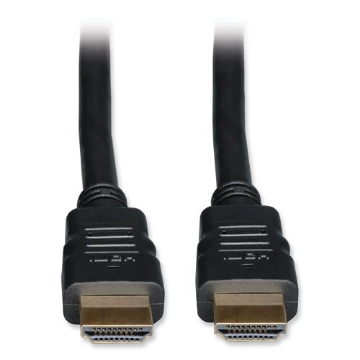 Picture of High Speed HDMI Cable with Ethernet, Ultra HD 4K x 2K, (M/M), 25 ft, Black