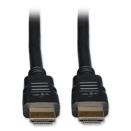 Picture of High Speed HDMI Cable with Ethernet, Ultra HD 4K x 2K, (M/M), 25 ft, Black