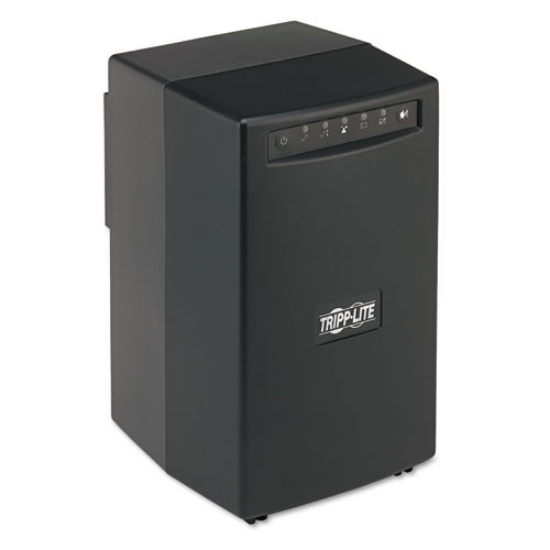 Picture of SmartPro Line-Interactive UPS Tower, 6 Outlets, 1,500 VA, 480 J
