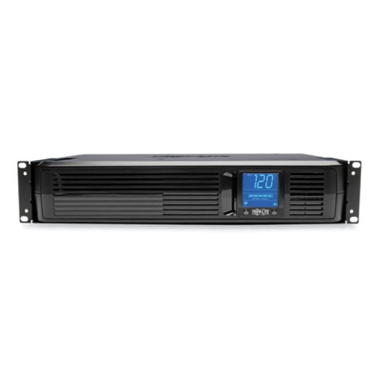 Picture of SmartPro LCD Line-Interactive UPS AVR 2U Rack/Tower, 8 Outlets, 1,500 VA, 480 J