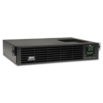 Picture of SmartPro Line-Interactive Sine Wave UPS, 10 Outlets, 1,500 VA, 570 J