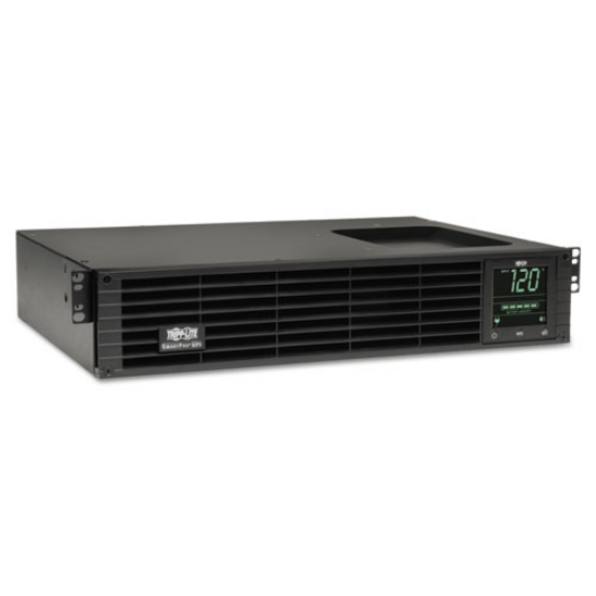 Picture of SmartPro Line-Interactive Sine Wave UPS, 10 Outlets, 1,500 VA, 570 J
