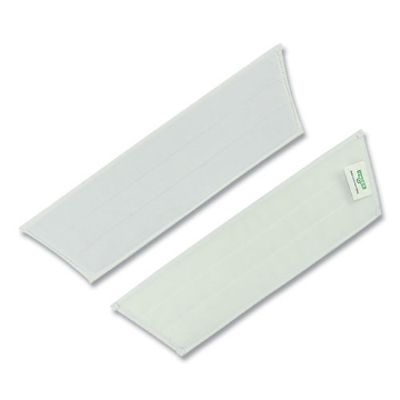 Picture of Excella Finishing Pad, Microfiber, 26", White, 5/Pack