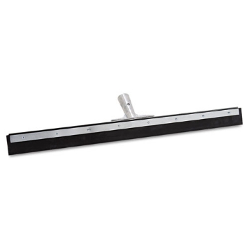 Picture of Aquadozer Straight Floor Squeegee, 24" Wide Blade, 3" Handle