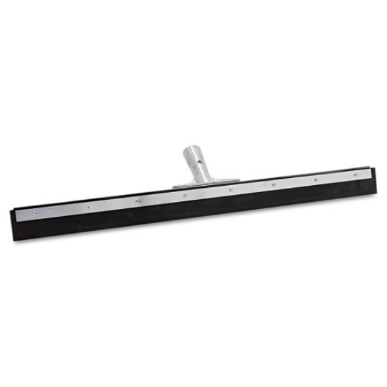 Picture of Aquadozer Straight Floor Squeegee, 24" Wide Blade, 3" Handle