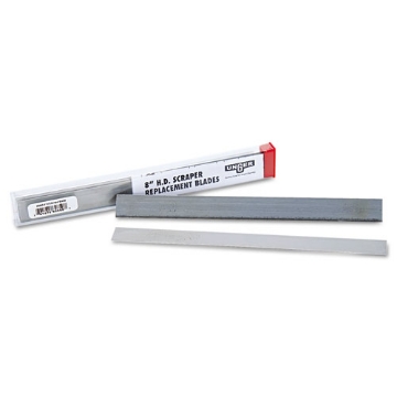 Picture of Replacement Blade For Heavy-Duty Scraper, Carbon Steel, 10/pack