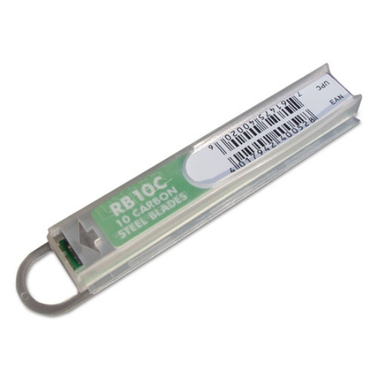 Picture of Replacement Blades For 4" Scrapers, Carbon Steel, 10/pack