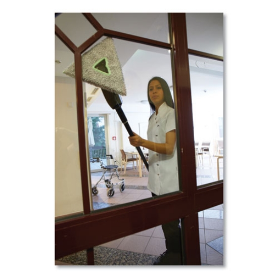 Picture of Stingray Glass Washing Pads, Gray