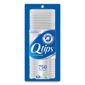Picture of Cotton Swabs, 750/pack, 12/carton