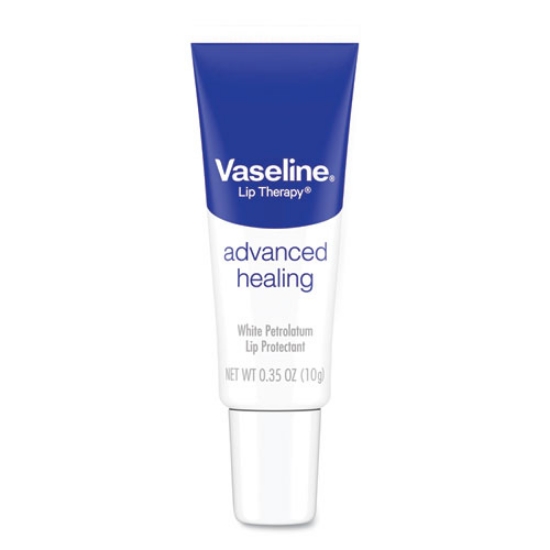 Picture of Lip Therapy Advanced Lip Balm, Original, 0.35 oz Tube, 72/Carton