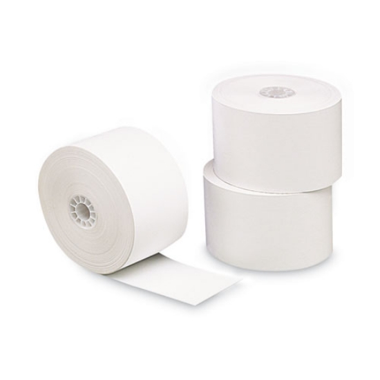 Picture of Direct Thermal Printing Paper Rolls, 1.75" X 230 Ft, White, 10/pack