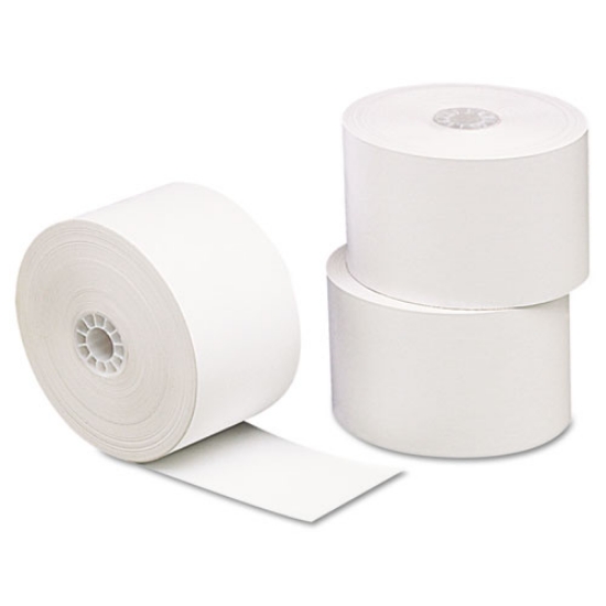 Picture of Direct Thermal Printing Paper Rolls, 3.13" X 230 Ft, White, 10/pack