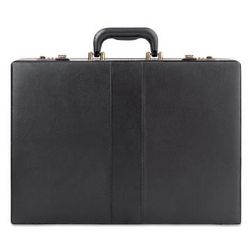 Picture of Classic Attache, Vinyl, 12.5 x 4 x 17.5, Black