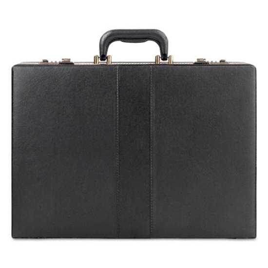 Picture of Classic Attache, Vinyl, 12.5 x 4 x 17.5, Black