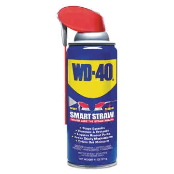Picture of Smart Straw Spray Lubricant, 11 Oz Aerosol Can