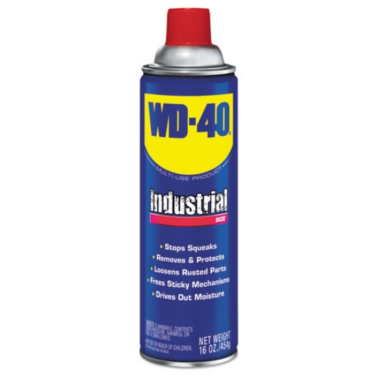 Picture of Heavy-Duty Lubricant, 16 oz Aerosol Can