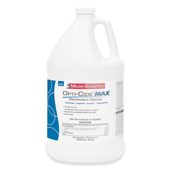 Picture of Disinfectant Cleaner, 1 Gal Bottle, 4/carton